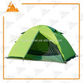 205 * 190 * 110 cm doppelt Person wasserdichte Doppelschicht im freien Camping dauerhafte Gang Picknick Zelt